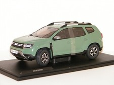 DACIA DUSTER PHASE 3 KAKI LICHEN 2023 SOLIDO 1/18 Réf S1804609