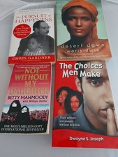 Joblot 4  Interesting Read