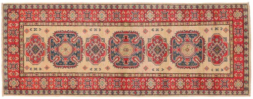 Tapis kazak 70x180 fait - tapis,
