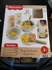Fisher price pots pasta - price,