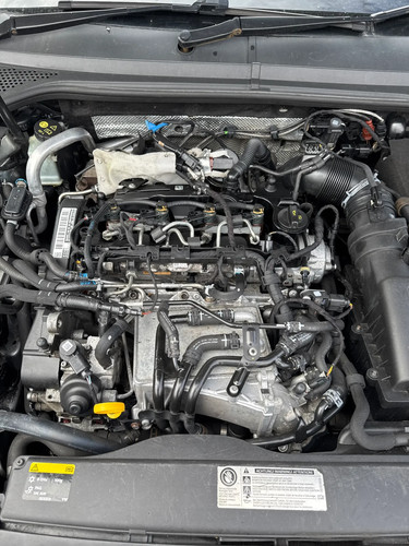 Groupe moteur golf vii - moteur,