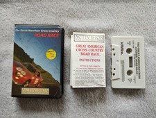 COMMODORE 64 road race