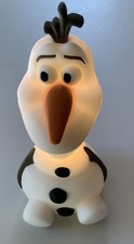 Philips Disney Veilleuse portable à pile La Reine des Neiges Olaf