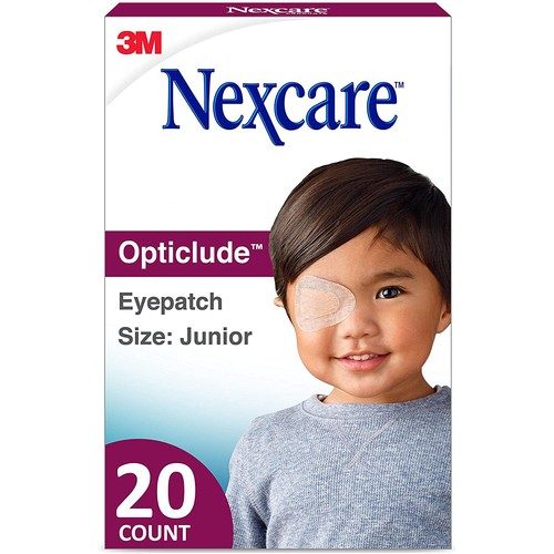 Nexcare opticlude orthoptic - opticlude,