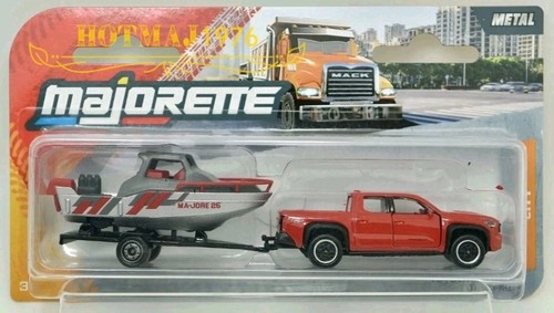 Majorette toyota tacoma trd - majorette,