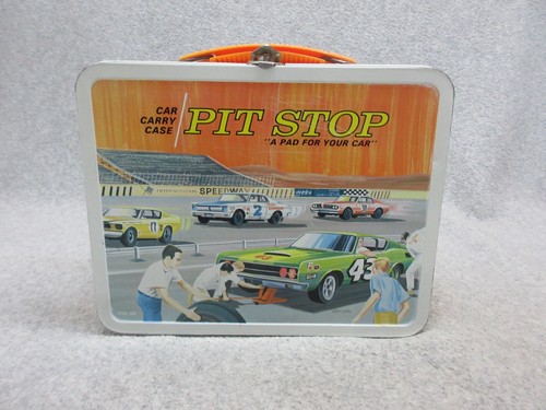 1968 PIT STOP Ohio Art