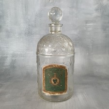 Bouteille flacon ancien 1