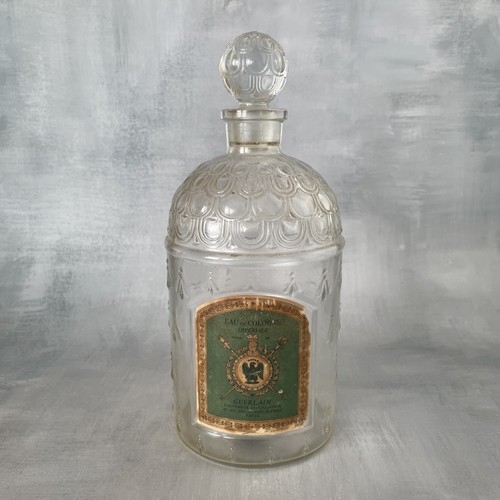 Bouteille flacon ancien - , 1