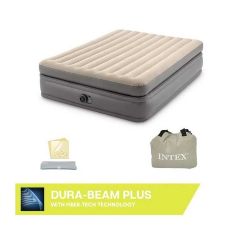 Matelas gonflable intex - matelas,