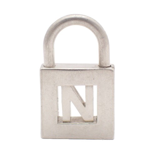 Collier cadenas cadena - , en