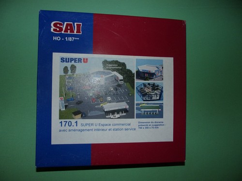 Sai maquette à - sai,
