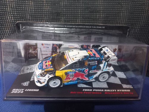 Ford puma rally1 - ford,