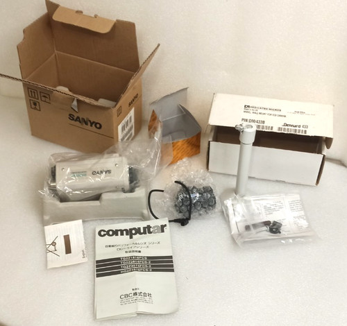 Sanyo vcc 6585p color ccd - sanyo,