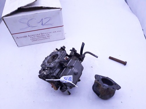 Carburateur zenith stromberg - zenith,