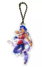 Porte-clés acrylique Trials