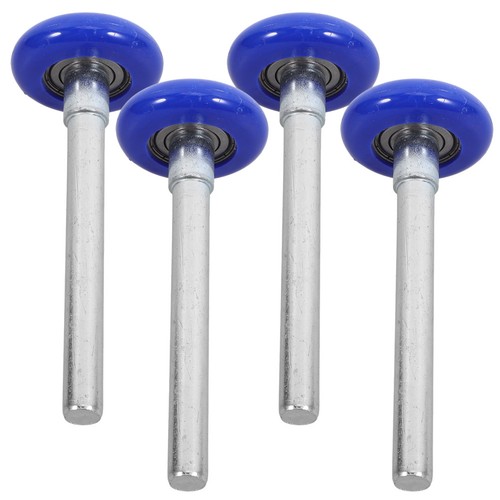 Pcs roulettes porte en - roulettes,