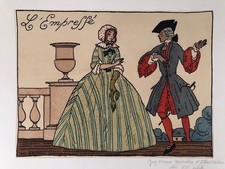 Guy Arnoux - 'L'EMPRESSÉ'