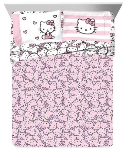 Hello kitty kids - hello, reversible