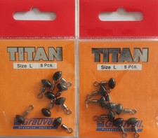 Grauvelle Titan émerillon