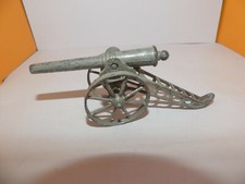 JOUET ANCIEN CANON VINTAGE EN