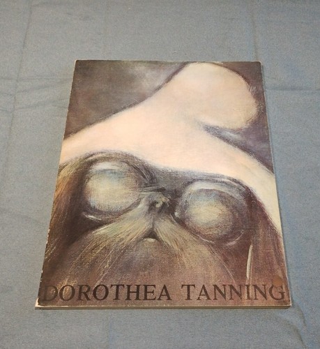 Dorothea tanning 1974 - dorothea,