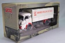 LG139 IXO Camions Autrefois 36 1/43 Camion Latil H14A - H16 A Grand Moulin Paris