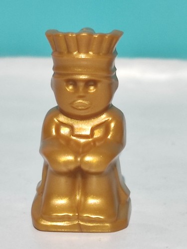 Playmobil idole dorée - idole,