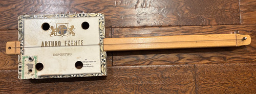 Vintage cigar box single - vintage,