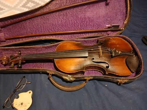 Antonius stradivarius faciebat - antonius,