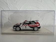 Toyota Corolla WRC Rallye de