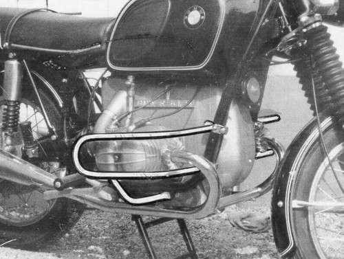 Bmw r50 r60 - bmw, r69