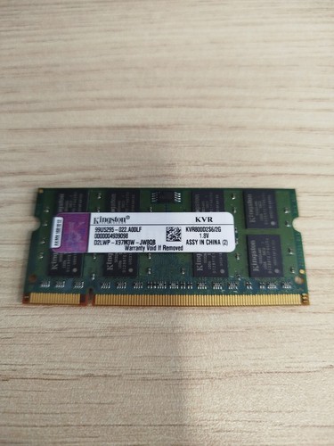 Ram 2go ddr2 pc2 6400 - ram, 800mhz