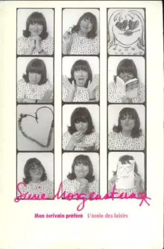 Mon écrivain préféré susie - écrivain,