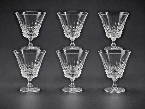 Lot verres liqueur digestif - 6,