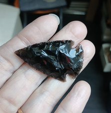 Pointe de flèche en