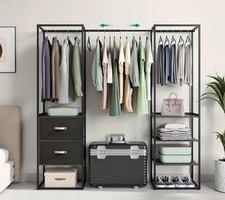 Armoire Porte Vêtements 