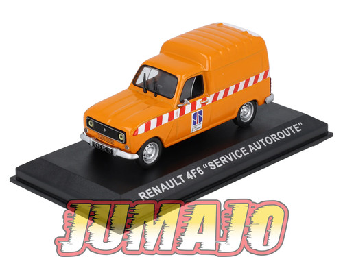 Pfr44 ixo altaya - 1/43, ixo/altaya