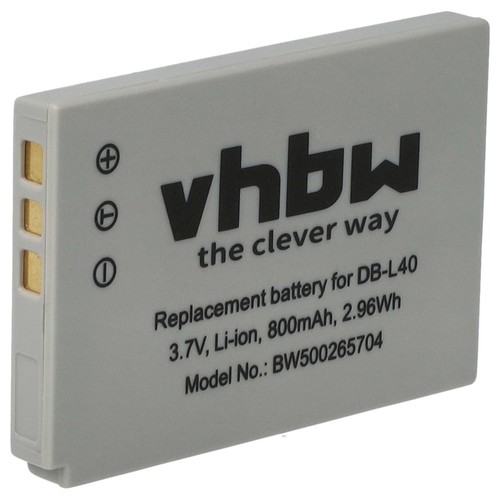Batterie pour sanyo xacti - pour,