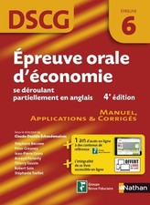 Épreuve orale d'économie se