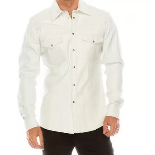 Nouvelle chemise classique - , en