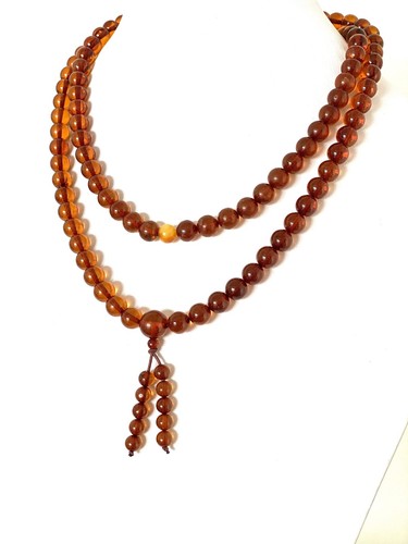 Ambre mala rond - ambre,
