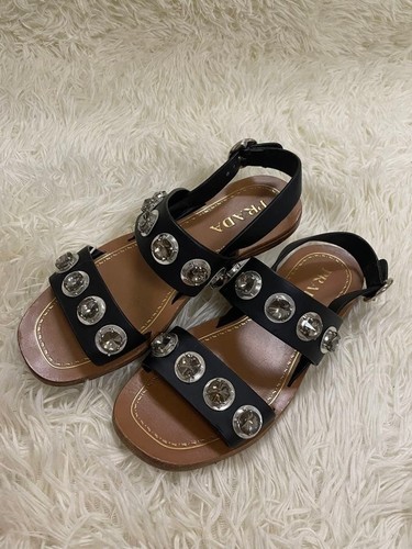 Sandales prada chaussures - sandales,
