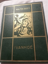 IVANHOE  Walter SCOTT  Adapt 