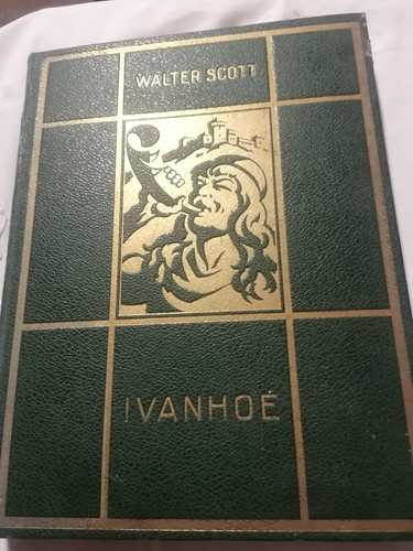 Ivanhoe walter scott adapt - ,