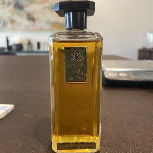 Rare vintage lanvin - rare, 4
