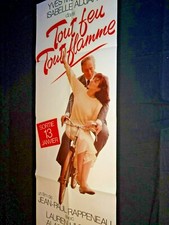 isabelle adjani TOUT FEU TOUT