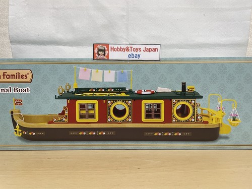 Bateau canal fluvial sylvanian - bateau,