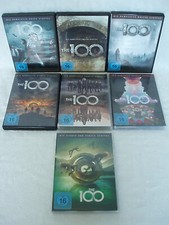 Série TV Coffret The 100 / Les 100 L'intégrale des Saisons 1 à 7 en DVD