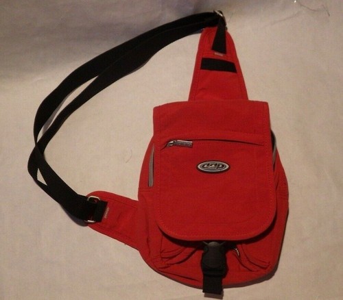 Sacoche banane ddp - , rouge