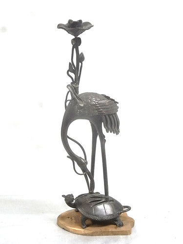 Bougeoir sculpture - 🇫🇷,